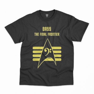 Bass Guitar Classic T-shirt QB 2DBGB140724 (3)