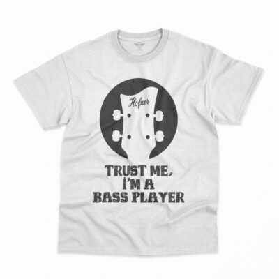Bass Guitar Classic T-shirt QB 2DBGW140724 (1)