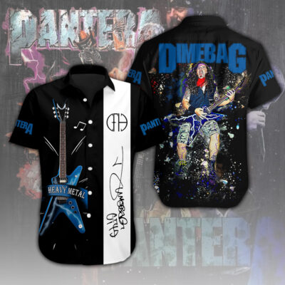 PTR Hawaiian Shirt PTRHW300701