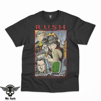 RSH Classic T-Shirt DL RSH2DBS16070 (15)