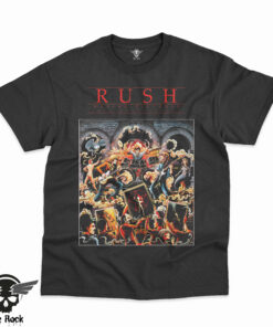 RSH Classic T-Shirt DL RSH2DBS16070 (5)