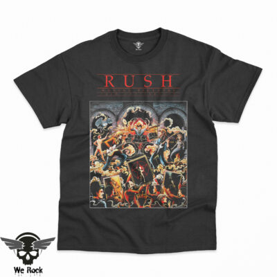 RSH Classic T-Shirt DL RSH2DBS16070 (5)