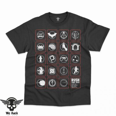 RSH Classic T-Shirt DL RSH2DBS24050 (7)
