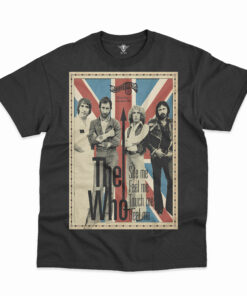The Who Classic T-shirt QB TW2DB130724 (11)