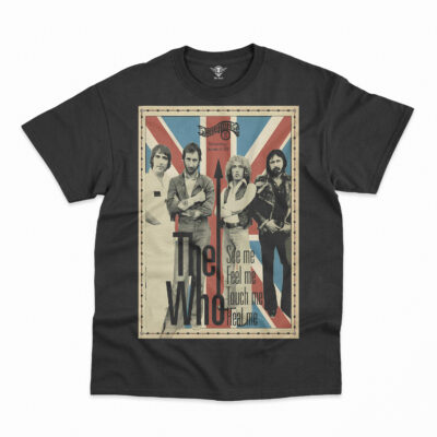 The Who Classic T-shirt QB TW2DB130724 (11)