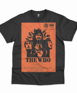 The Who Classic T-shirt QB TW2DB130724 (12)