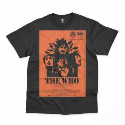 The Who Classic T-shirt QB TW2DB130724 (12)