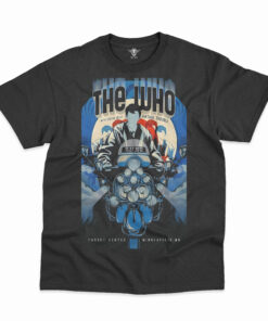 The Who Classic T-shirt QB TW2DB130724 (13)