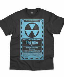 The Who Classic T-shirt QB TW2DB130724 (14)