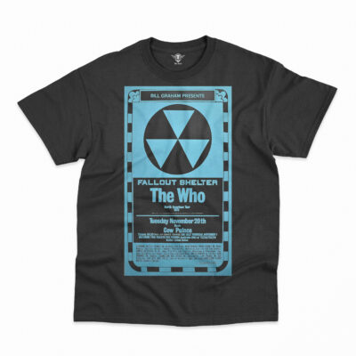 The Who Classic T-shirt QB TW2DB130724 (14)