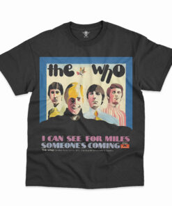 The Who Classic T-shirt QB TW2DB130724 (15)