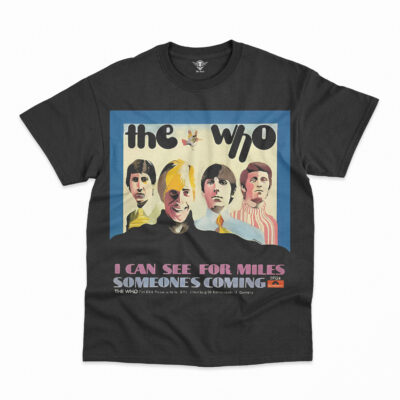 The Who Classic T-shirt QB TW2DB130724 (15)