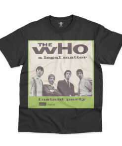 The Who Classic T-shirt QB TW2DB130724 (16)