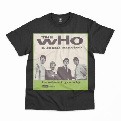 The Who Classic T-shirt QB TW2DB130724 (16)