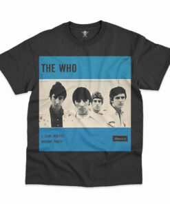 The Who Classic T-shirt QB TW2DB130724 (17)