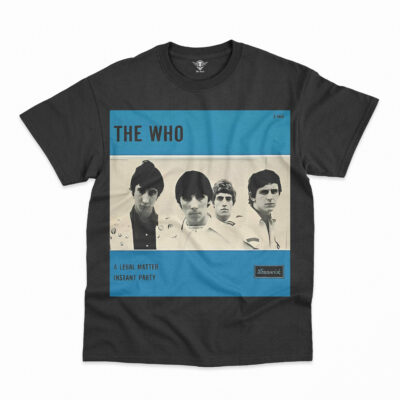 The Who Classic T-shirt QB TW2DB130724 (17)