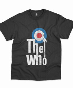 The Who Classic T-shirt QB TW2DB130724 (18)