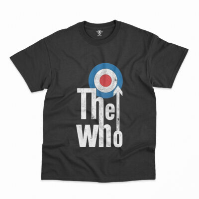 The Who Classic T-shirt QB TW2DB130724 (18)