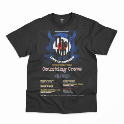 The Who Classic T-shirt QB TW2DB130724 (19)