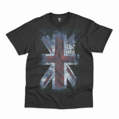 The Who Classic T-shirt QB TW2DB130724 (2)