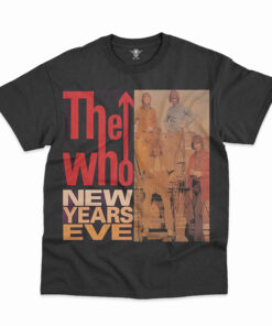 The Who Classic T-shirt QB TW2DB130724 (20)
