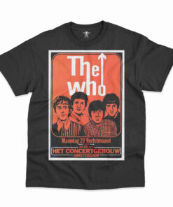 The Who Classic T-shirt QB TW2DB130724 (21)