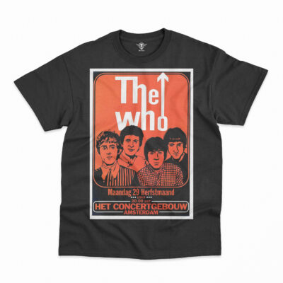 The Who Classic T-shirt QB TW2DB130724 (21)
