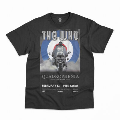 The Who Classic T-shirt QB TW2DB130724 (22)