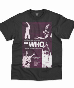 The Who Classic T-shirt QB TW2DB130724 (23)