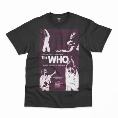 The Who Classic T-shirt QB TW2DB130724 (23)