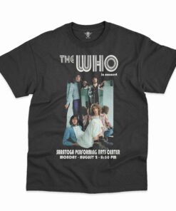 The Who Classic T-shirt QB TW2DB130724 (24)