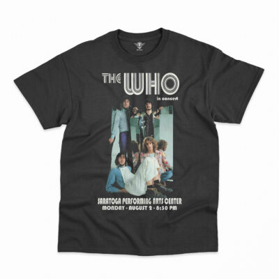 The Who Classic T-shirt QB TW2DB130724 (24)