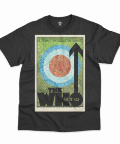 The Who Classic T-shirt QB TW2DB130724 (25)