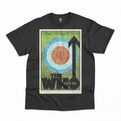 The Who Classic T-shirt QB TW2DB130724 (25)