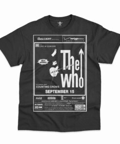 The Who Classic T-shirt QB TW2DB130724 (26)