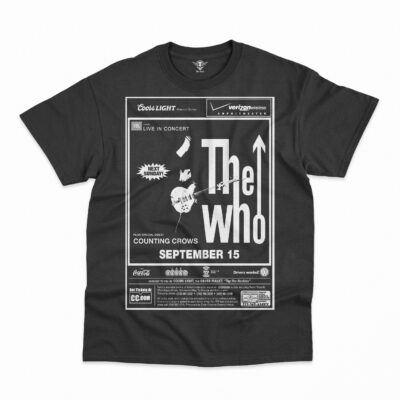 The Who Classic T-shirt QB TW2DB130724 (26)