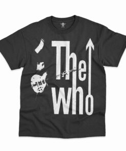The Who Classic T-shirt QB TW2DB130724 (27)