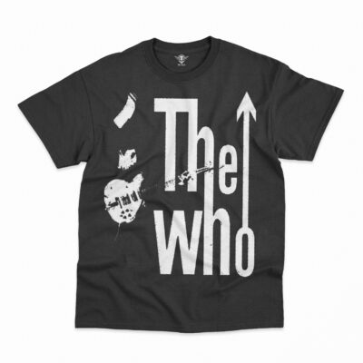 The Who Classic T-shirt QB TW2DB130724 (27)