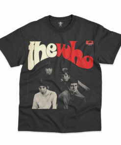The Who Classic T-shirt QB TW2DB130724 (28)