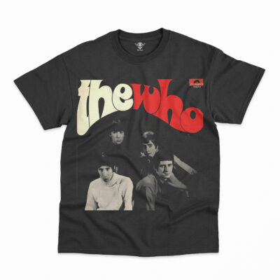 The Who Classic T-shirt QB TW2DB130724 (28)