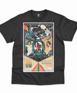 The Who Classic T-shirt QB TW2DB130724 (29)