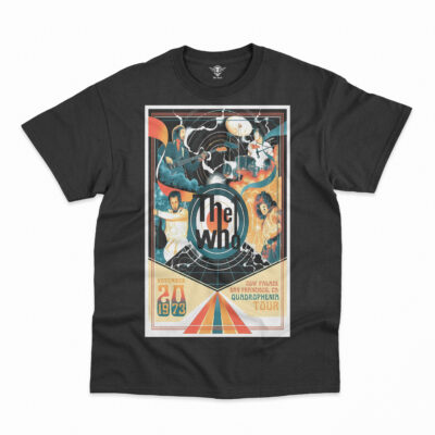 The Who Classic T-shirt QB TW2DB130724 (29)