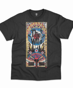 The Who Classic T-shirt QB TW2DB130724 (30)