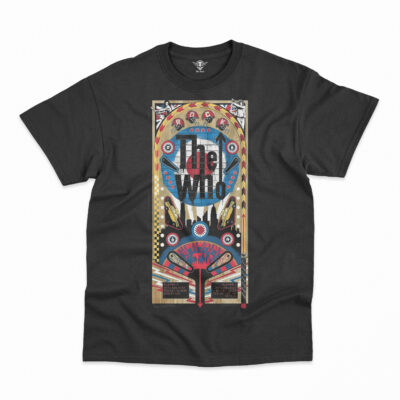 The Who Classic T-shirt QB TW2DB130724 (30)