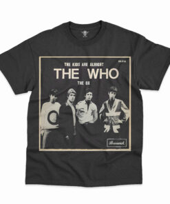 The Who Classic T-shirt QB TW2DB130724 (31)