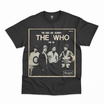 The Who Classic T-shirt QB TW2DB130724 (31)