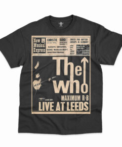 The Who Classic T-shirt QB TW2DB130724 (32)