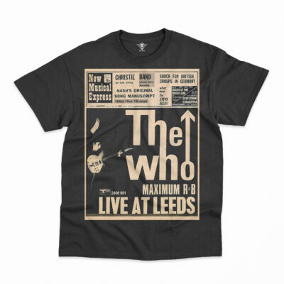 The Who Classic T-shirt QB TW2DB130724 (32)