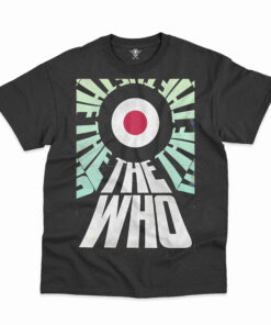 The Who Classic T-shirt QB TW2DB130724 (33)