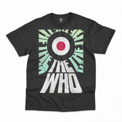 The Who Classic T-shirt QB TW2DB130724 (33)